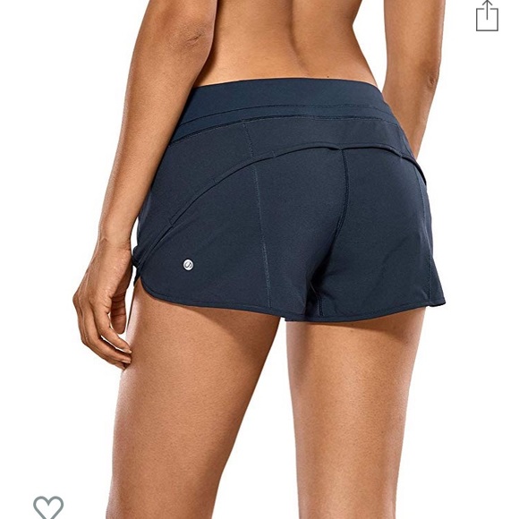crz yoga shorts